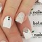 Nama Nail Art Yang Ujungnya Putih