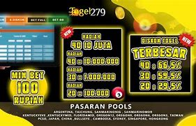 Situs Koi Togel Daftar Bandar Baru