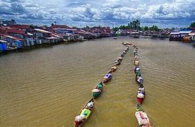 Sungai Martapura Dimana